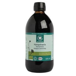 Urtekram Hampfröolja Ekologisk - 500 ml