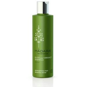 Mádara Shampoo Gloss & Vibrance - 250 ml