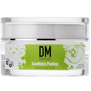 DM skincare DesignerMudder Face Scrub Seamoss - 100 ml