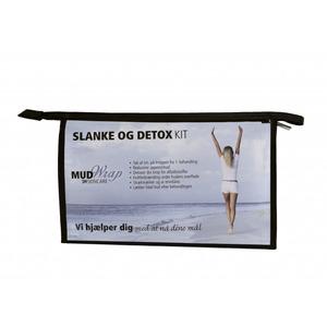 DM Skincare Detox & Slimmingkit - 1 st