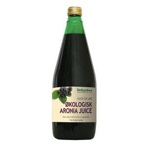 Juice of Life Aronia Ekologisk - 700 ml