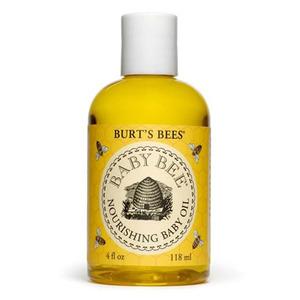 Burt's Bees Baby Bee Nourishing Baby Oil - 118 ml