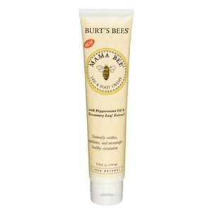 Burt's Bees Mama Bee Leg & Foot Cream - 85 g