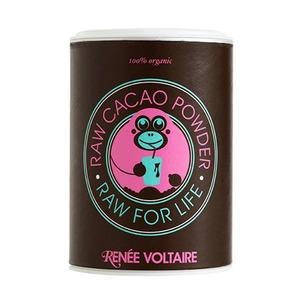 Renée Voltaire Raw Cacao Powder eko - superfood från naturen, gjort av raw kakaobönor, inga tillsatser
