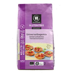 Urtekram Bakmix universell Glutenfri Ekologisk - 600 g