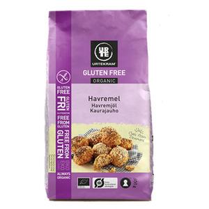 Urtekram Havremjöl Glutenfri Ekologisk - 500 g