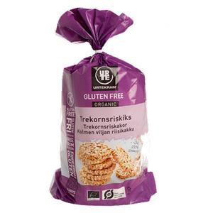 Urtekram Riskex trekorn Glutenfri Ekologisk - 100 g