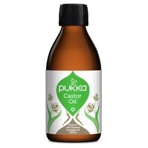 Pukka Castor Oil (Ricinolja) Ekologisk - 250 ml