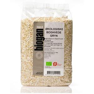 Biogan Bovetegryn Ekologisk - 500 g