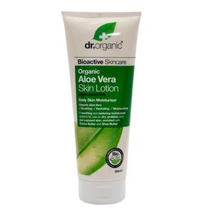 Dr Organic Aloe Vera Skin Lotion - 200 ml
