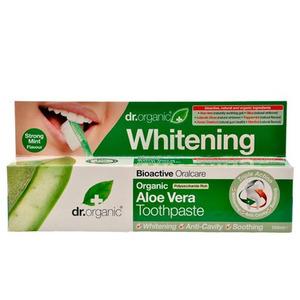 Dr Organic Aloe Vera Toothpaste - 100 ml