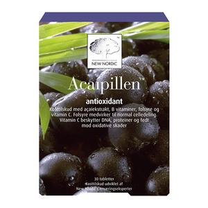New Nordic Acai - 30 tabletter