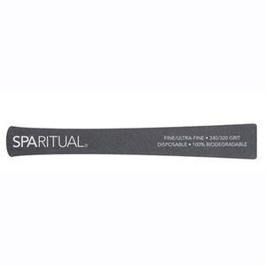 SpaRitual 240 / 320 Grit Eco File Nagelfil - 5 st