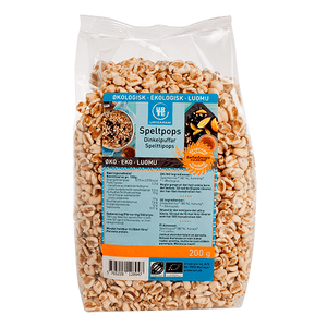 Urtekram Dinkelkärnor eco - 200 g