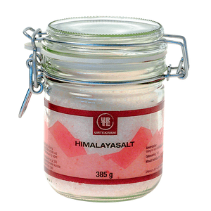 Urtekram Himalayasalt - 385 g