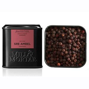Mill & Mortar Dry Ripe Sre Ambel pepparkorn - 50 g