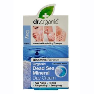 Dr Organic Dead Sea Mineral Day cream - 50 ml