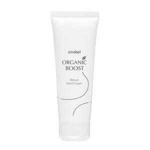 Zinobel Organic Boost Handkräm - 75 ml