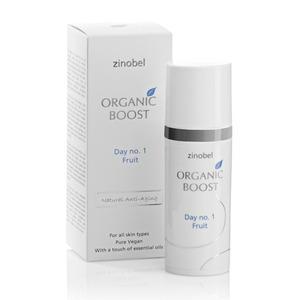 Organic Boost Day no 1 Naturel - 50 ml