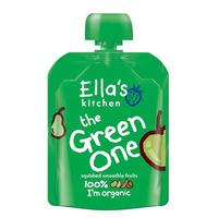 Ella's Kitchen Äpple Päron Banan Kiwi 4+ mån, eko - 90 g