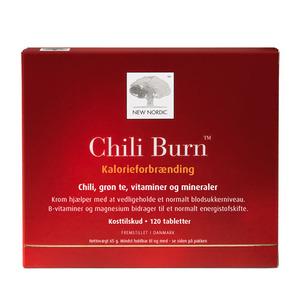 New Nordic Chili Burn - 120 st