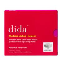 New Nordic Dida - 180 tabletter