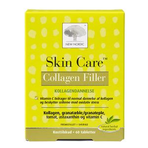 New Nordic Skin Care Collagen - 60 tabletter