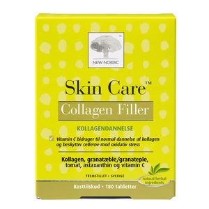 New Nordic Skin Care Collagen - 180 tabletter