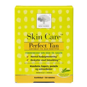 New Nordic Skin Care Perfect Tan