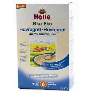 Holle Havregröt eko - till barn från 6 månader