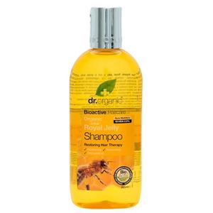 Dr. Organic Royal Jelly Shampoo - 265 ml.