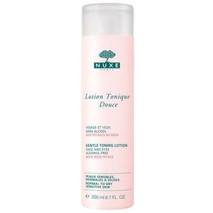 Nuxe Gentle Toning Lotion - Skonsam skintonic för ansikte och ögon Med24.se