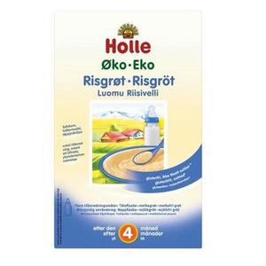 Holle Risgröt eko - från 6 månader
