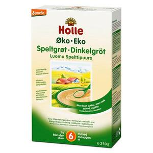 Holle Dinkelgröt eko - gröt från 6 månader