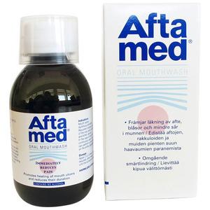 Aftamed munvatten - 150 ml