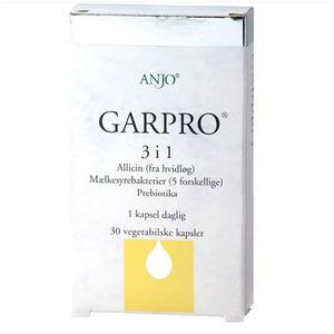 Garpro - 30 kapslar