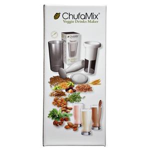 ChufaMixen är ett redskap som gör det enkelt att göra sin egen vegetarisk dryck av chufa, frön, kärnor och nötter. Perfekt för dig som gör din egen mandelmjölk.