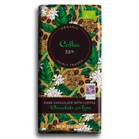 Chocolate and Love Coffee 55% - 80 g