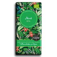 Chocolate and Love Mint 67% - 80 g
