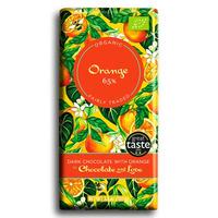 Chocolate and Love Orange 65% - 80 g