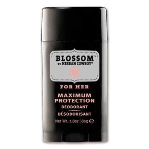 Organic Grooming Deodorant för henne Blossom - 80 g