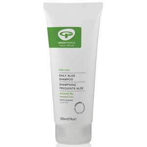Green People Shampoo Aloe Vera - 200 ml
