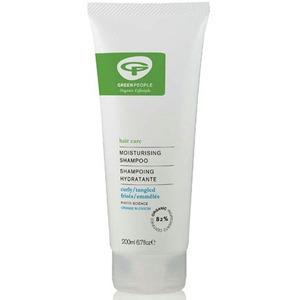 Green People Shampoo Moisturising Shampoo - 200 ml