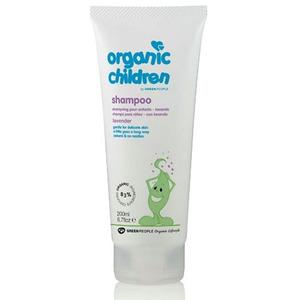 Green People Shampoo Lavendel - 200 ml