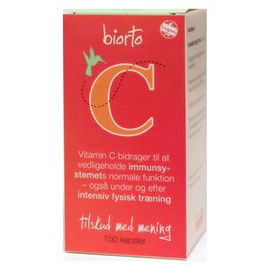 Biorto C för ditt immunsystem Med24.se