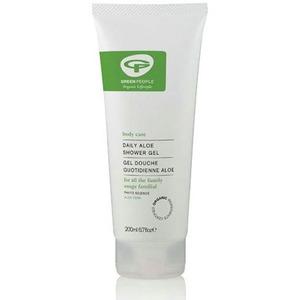 Green People Shower Gel Aloe Vera - 200 ml