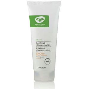 Green People Vitamin Shampoo - 200 ml