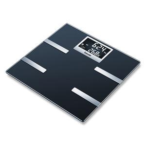 Beurer BF 700 Kroppsanalysvåg Bluetooth svart