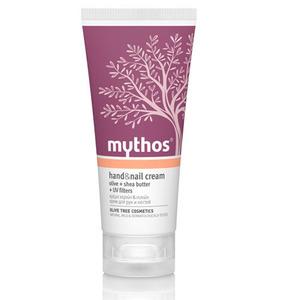 Mythos Hand & Nail Cream Olive + Shea Butter - 100 ml
