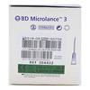 BD Microlance 21 g x 1,5" 0,8 x 40 mm (grön)